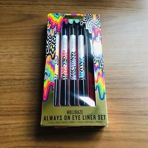 Smashbox HOLIDAZE Always On EyeLiner Set